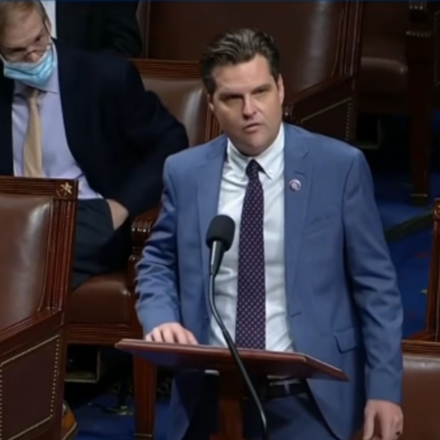 Ep. 1781: Matt Gaetz Appointment Triggers PANIC