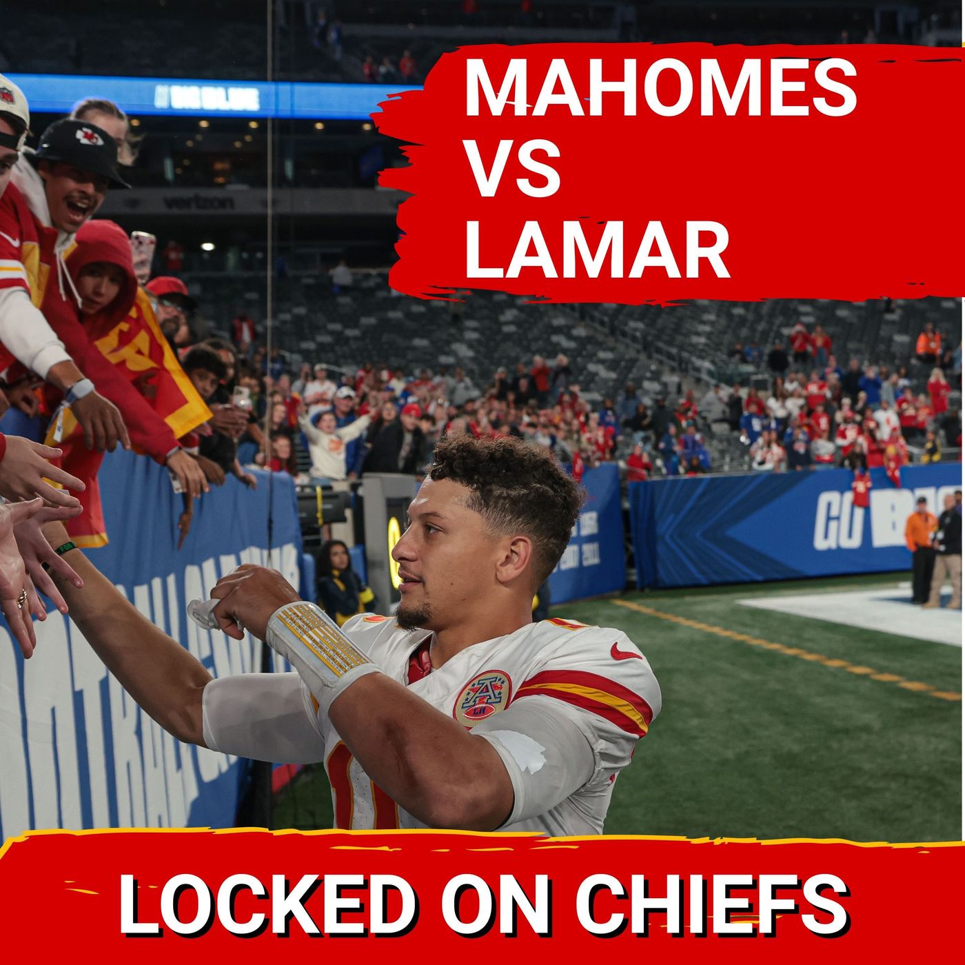 Patrick Mahomes Seeks VENGEANCE Against Ravens | Can Baltimore STOP the Chiefs' Surge?