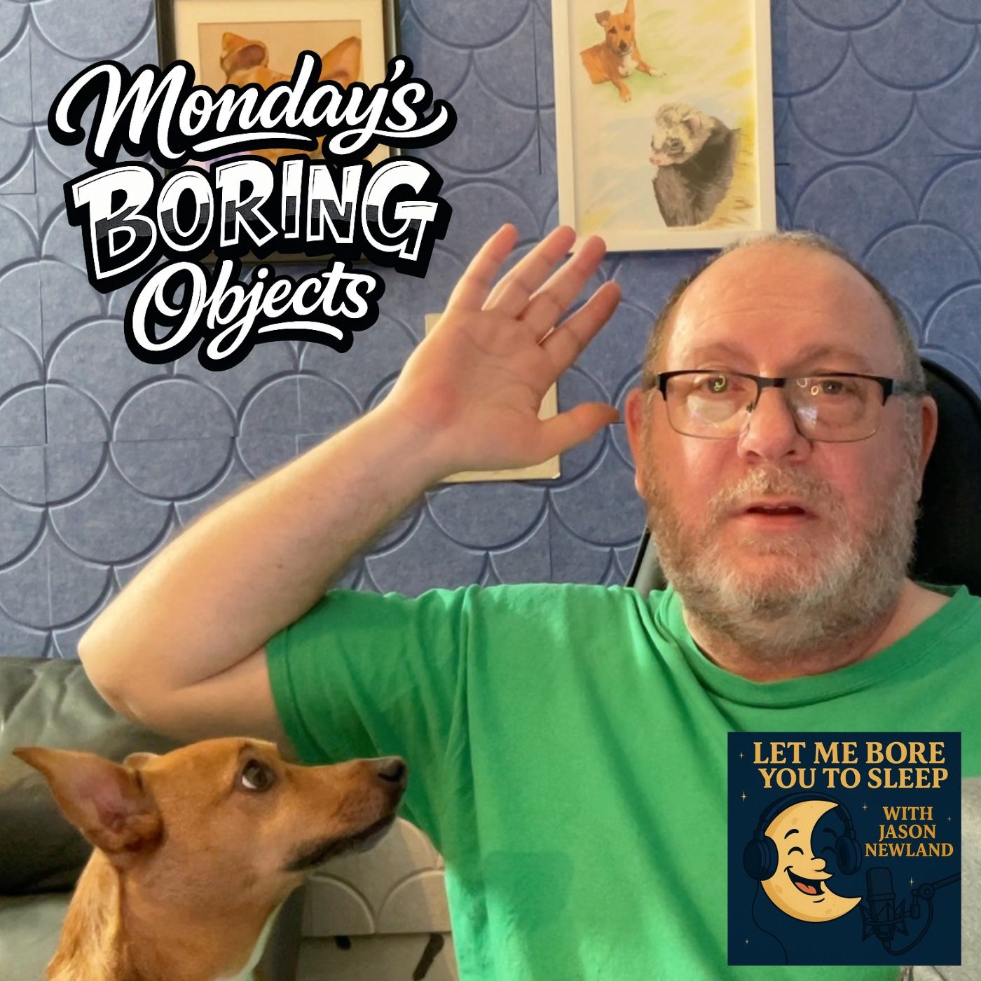 (Overnight - Music) #1563 Let me bore you to sleep | Jason Newland | 16th February 2026