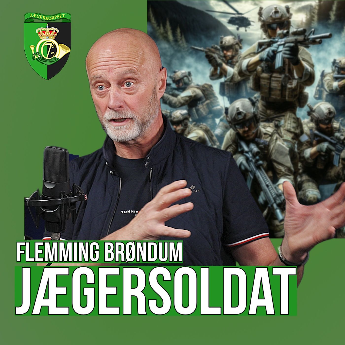 Den Jyske Podcast