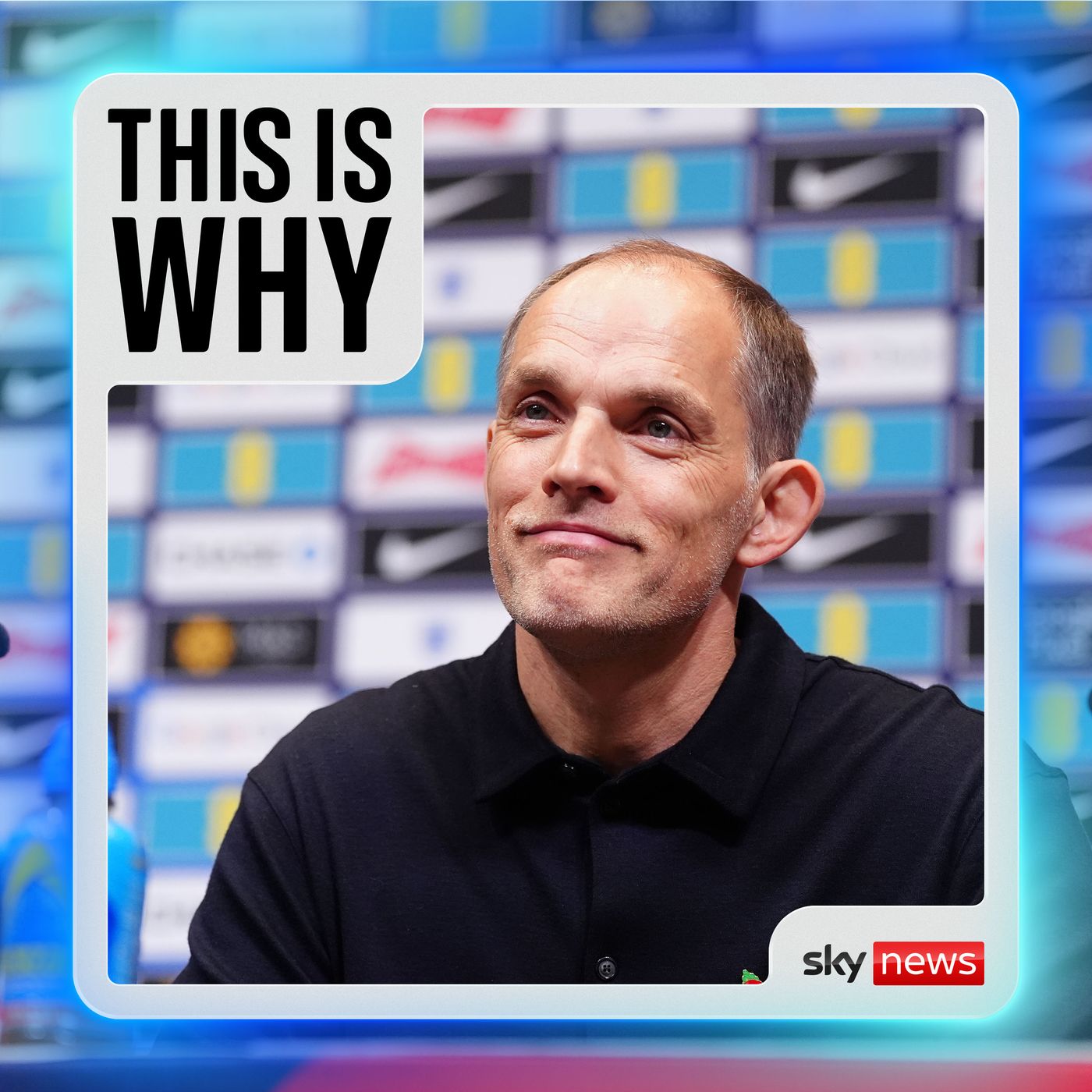 Why a German could lead England to World Cup success — Sky News Daily cover