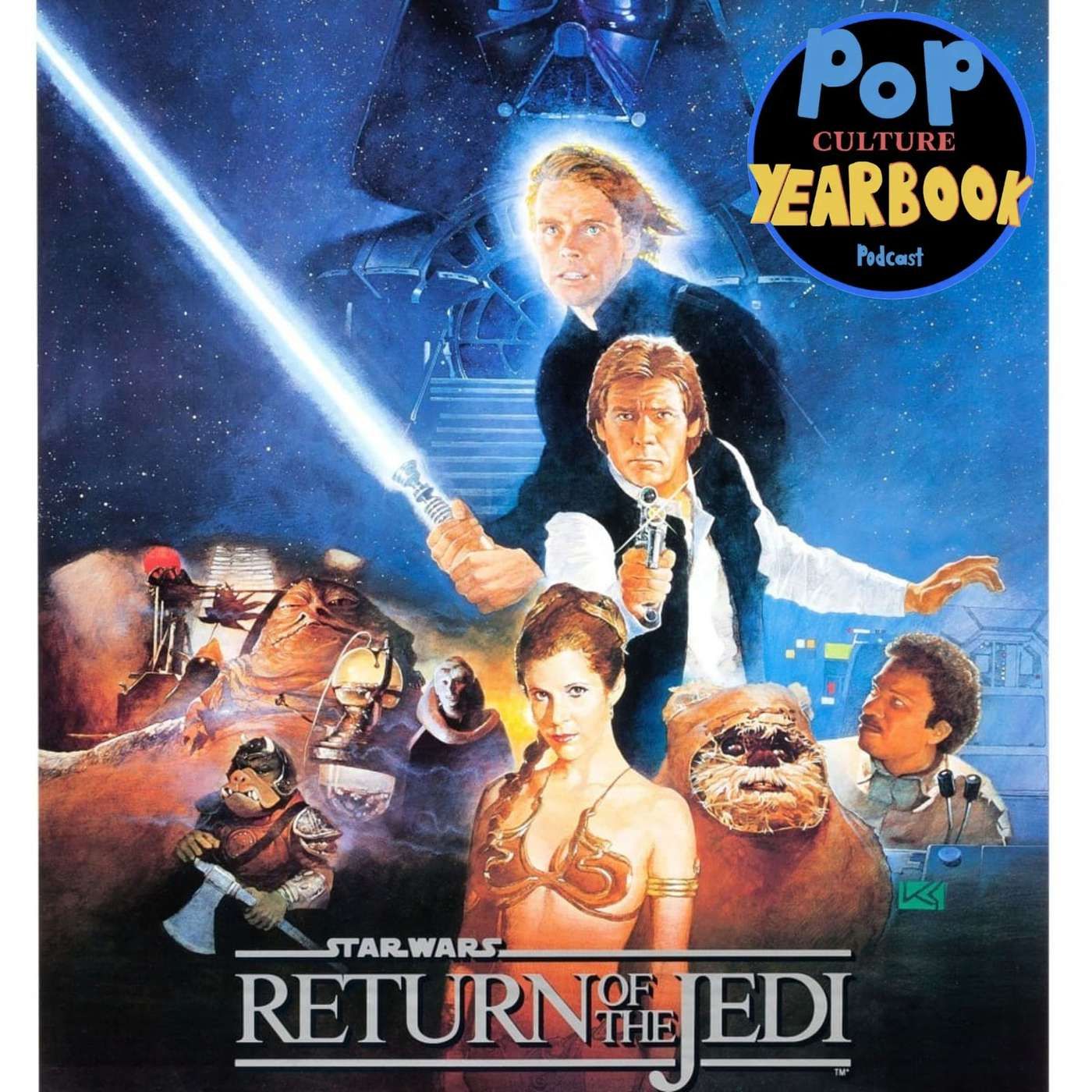 1983: Return of the Jedi / Sci-Fi Draft