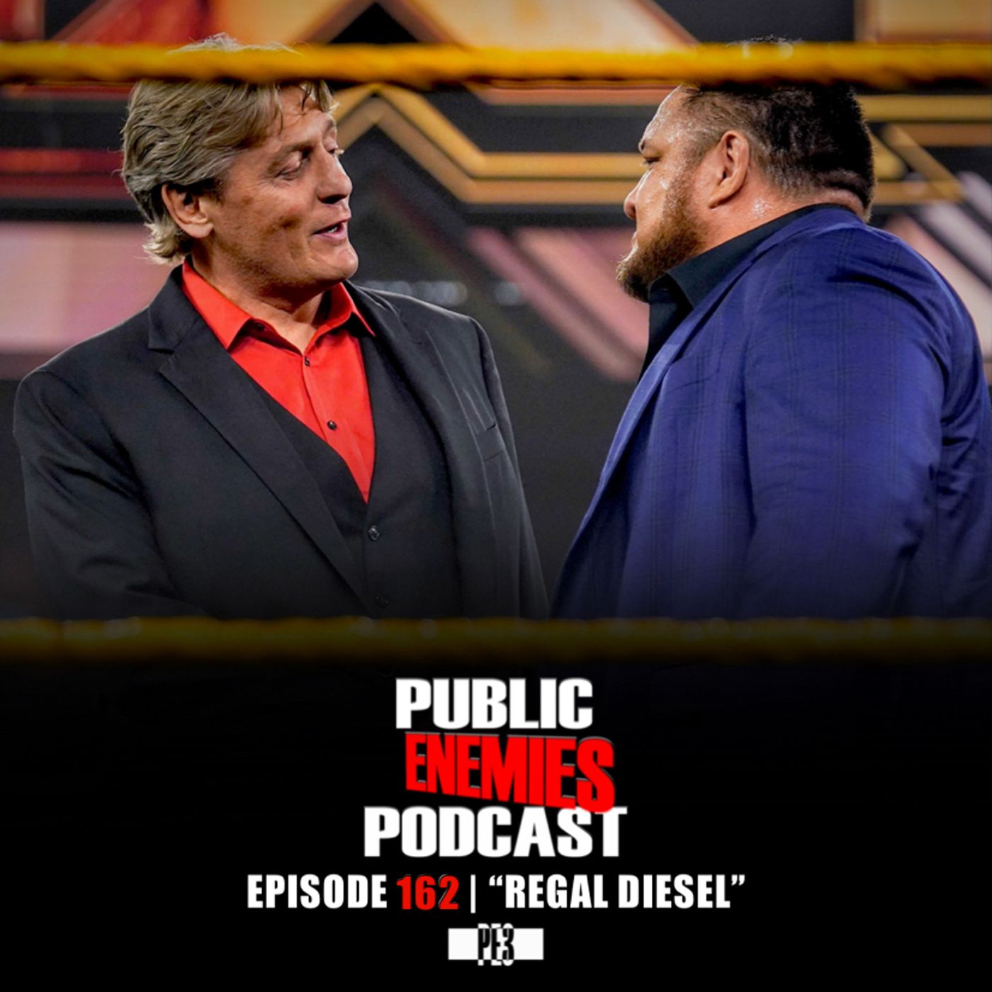 Public Enemies Podcast
