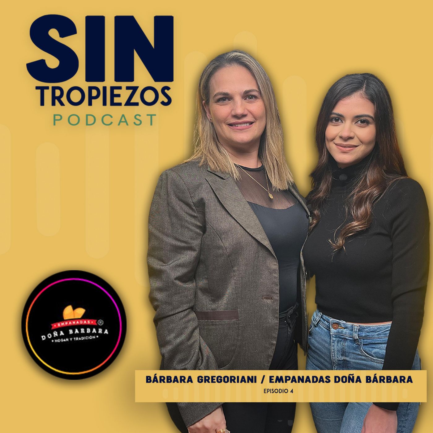 Sin Tropiezos Podcast