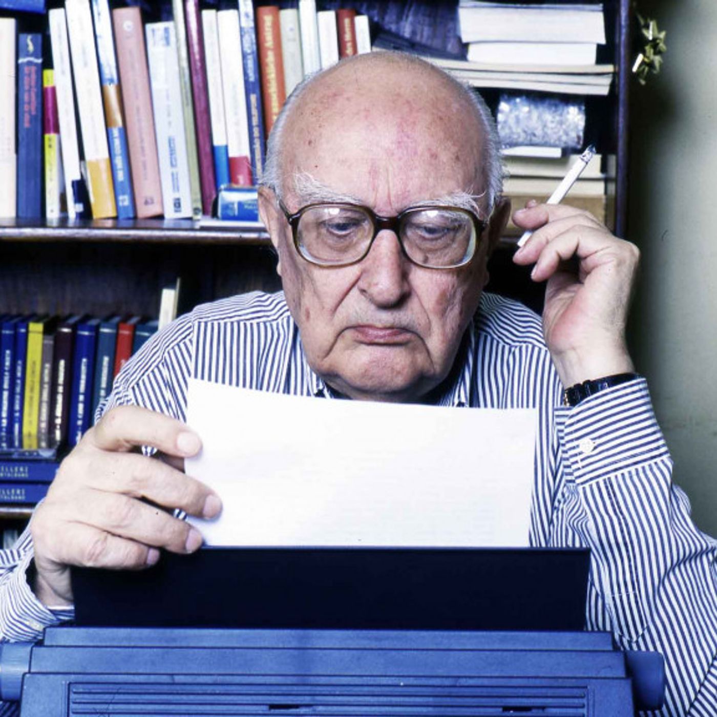 Vita e opere di Andrea Camilleri