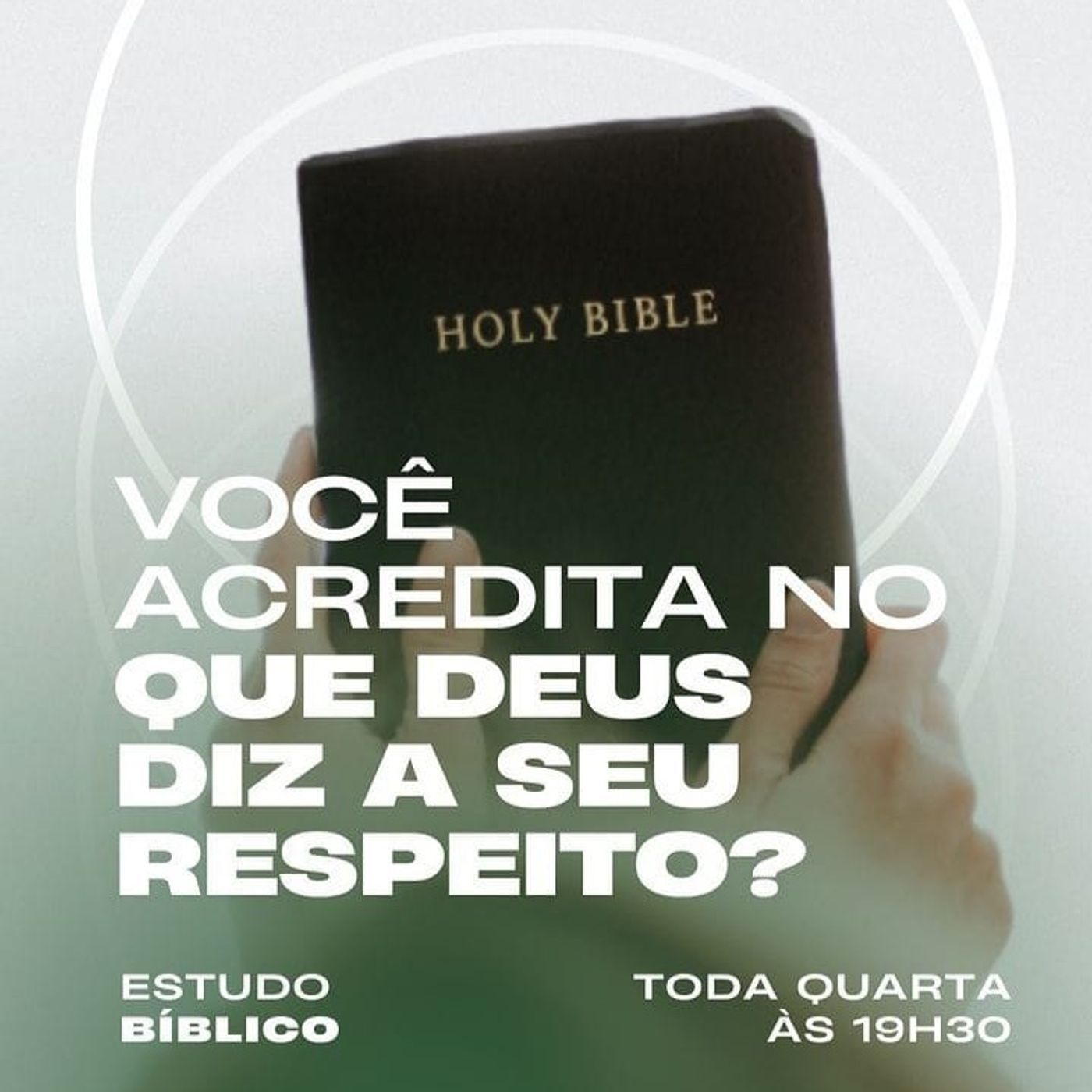 #04 | Você acredita no que Deus diz a seu respeito? | Culto de Doutrina | Pr. Pedro Cordeiro episode artwork