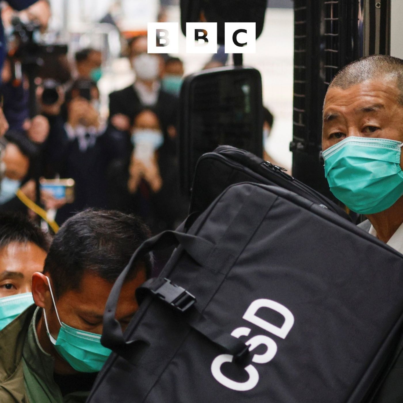 Podcast with everything