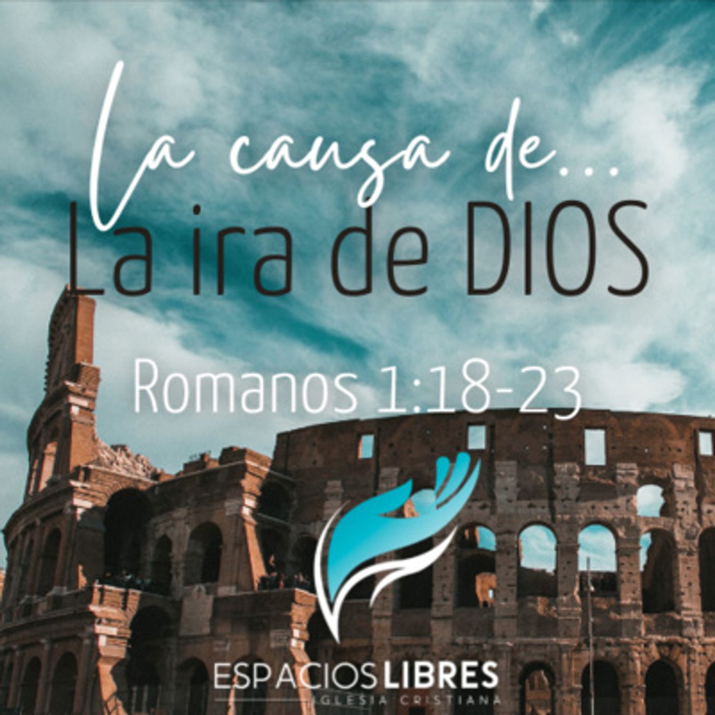 IGLESIA CRISTIANA ESPACIOS LIBRES