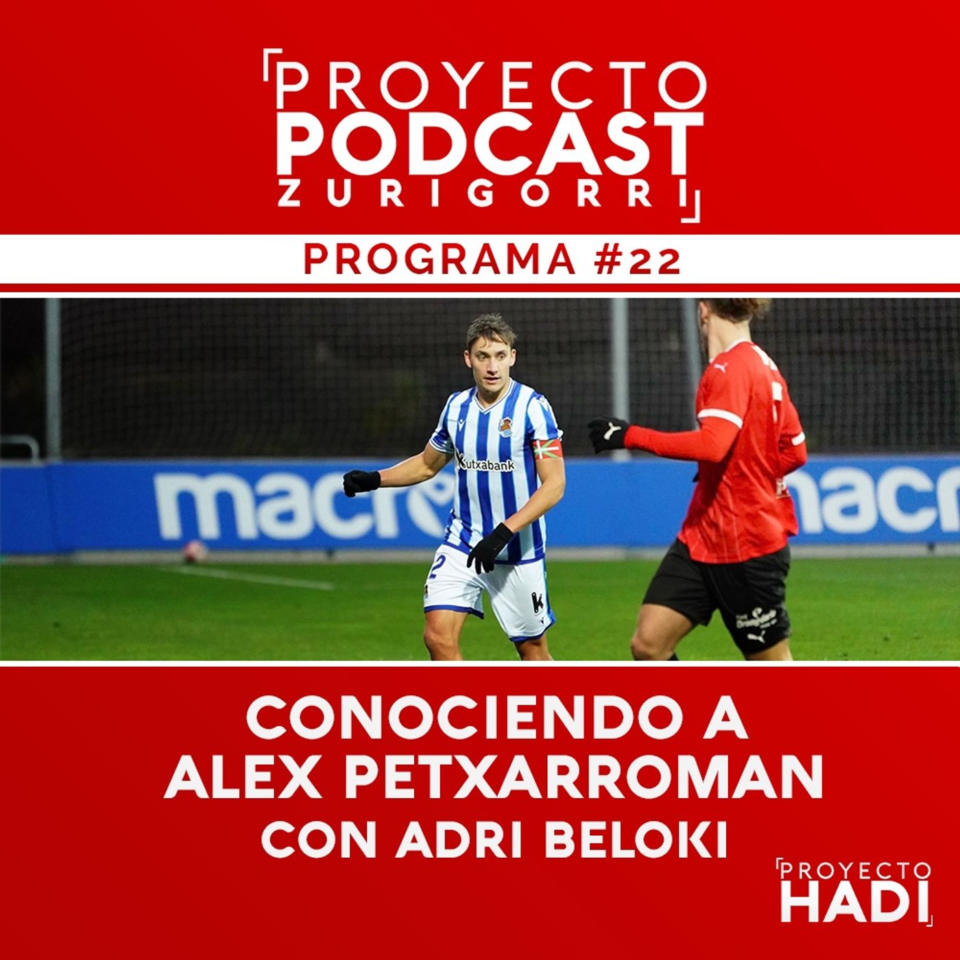 Proyecto Podcast Zurigorri