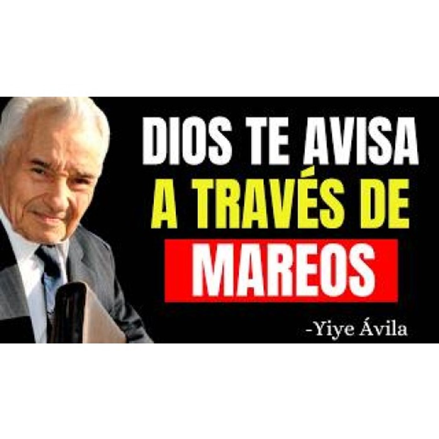 Así te AVISA el SEÑOR a TRAVÉS de MAREOS EXTRAÑOS - Predicas Cristianas