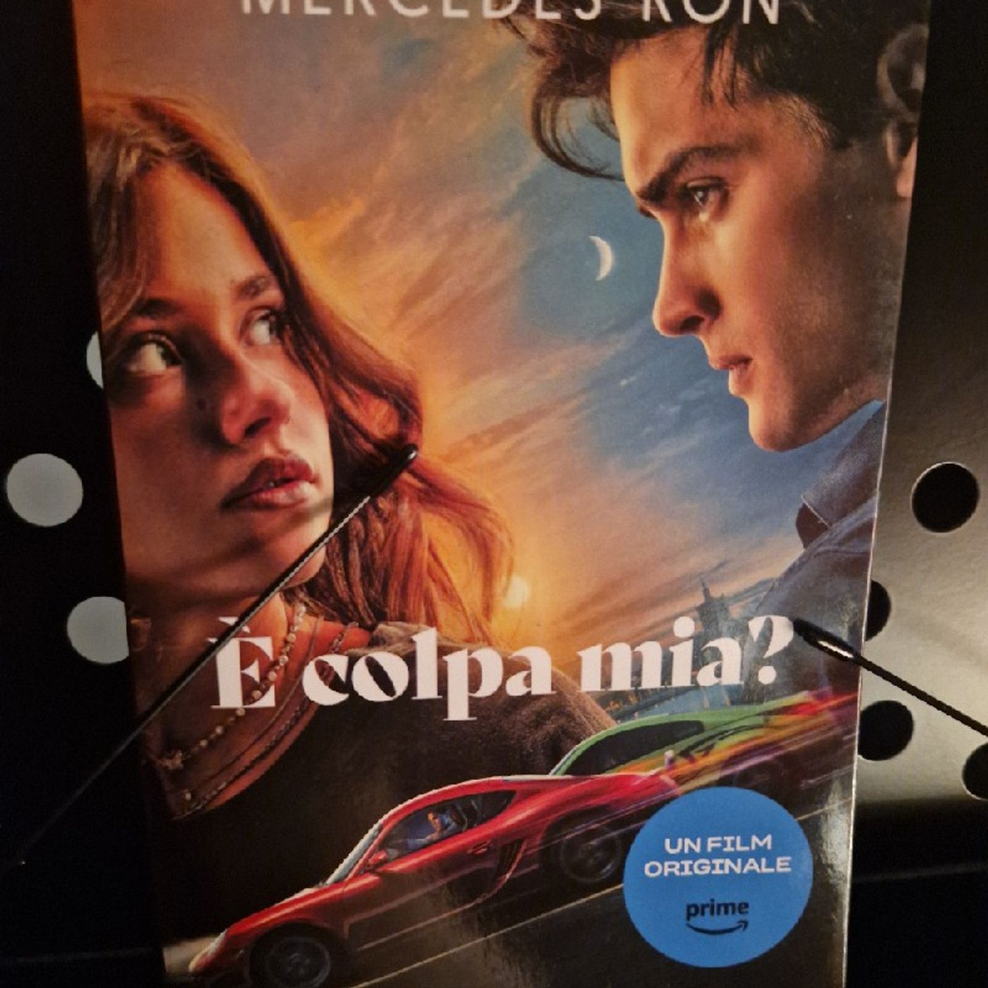 Mercedes Ron : È colpa mia?