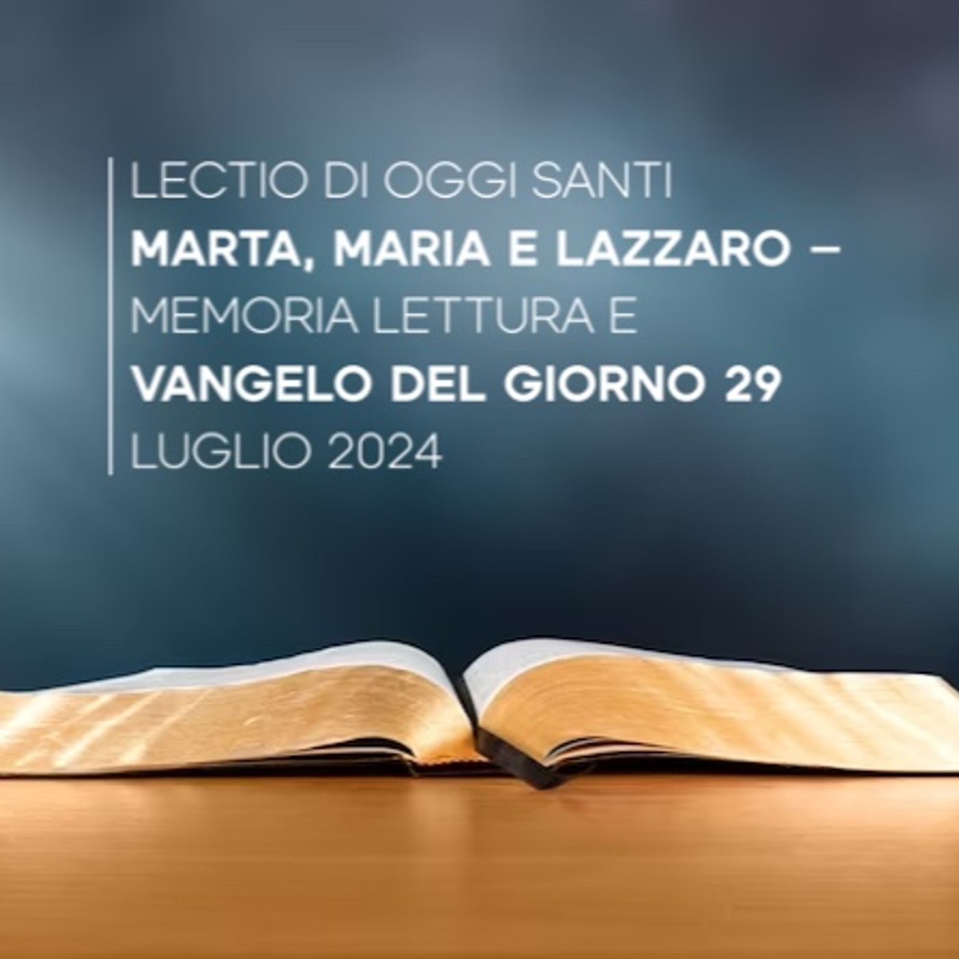 Lectio  Divina quotidiana