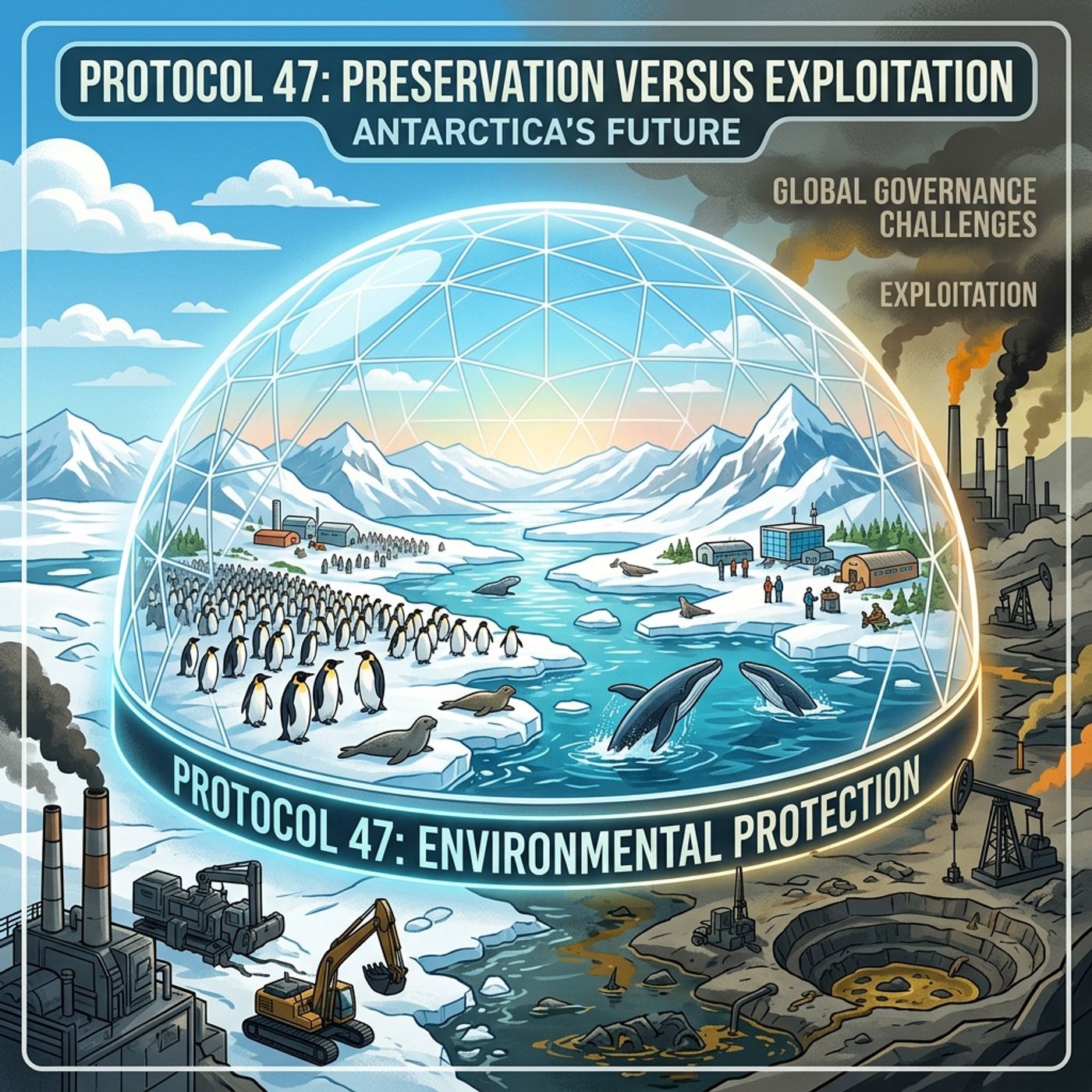 Ice and Accountability: The Story of Protocol 47