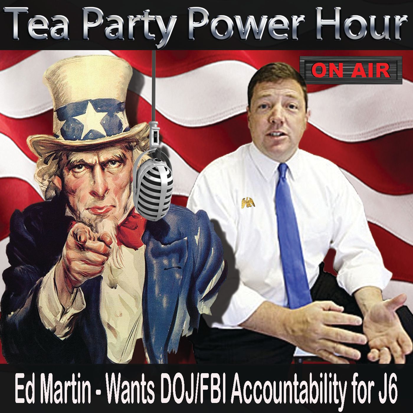 TEA Party Power Hour