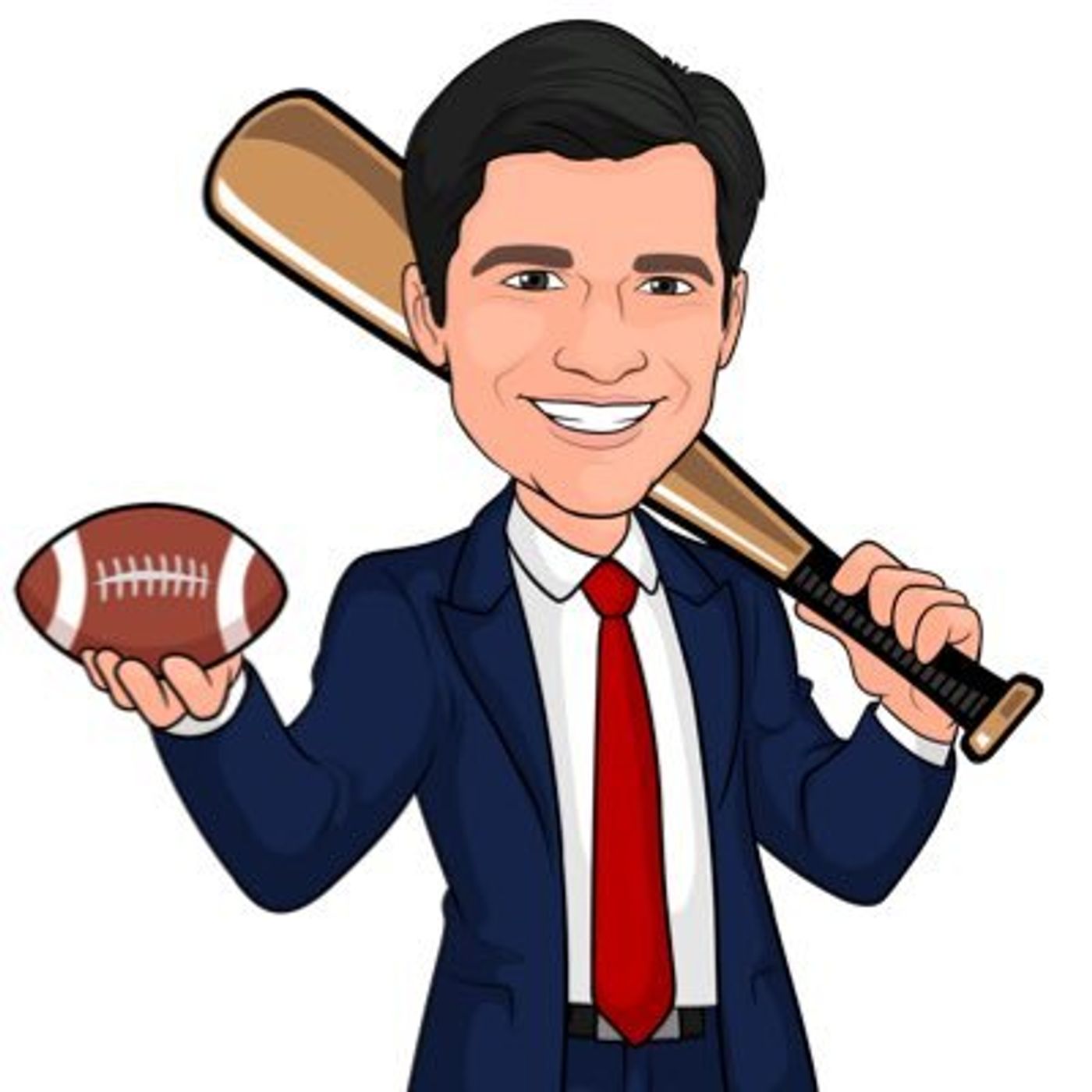 Dan Lust, Sports Attorney - Trevor Bauer fiasco episode artwork
