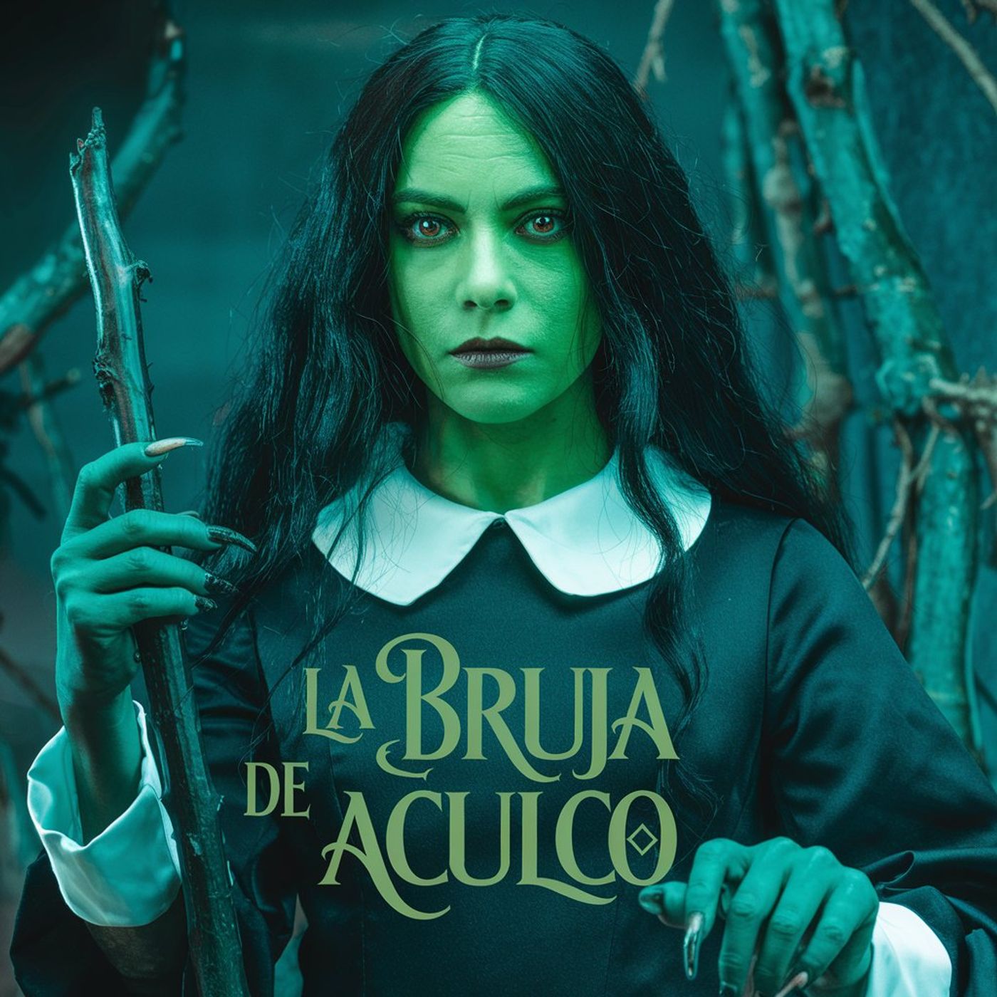 Podcast Leyenda de la bruja de Aculco episode artwork
