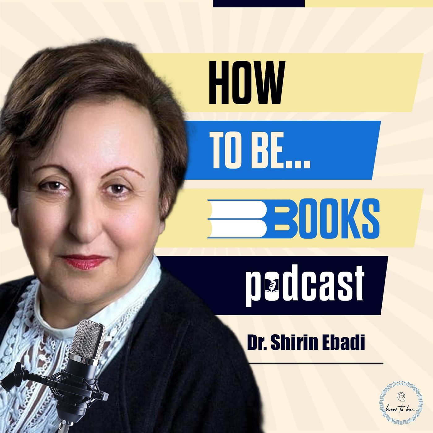 How To Be...Books Podcast