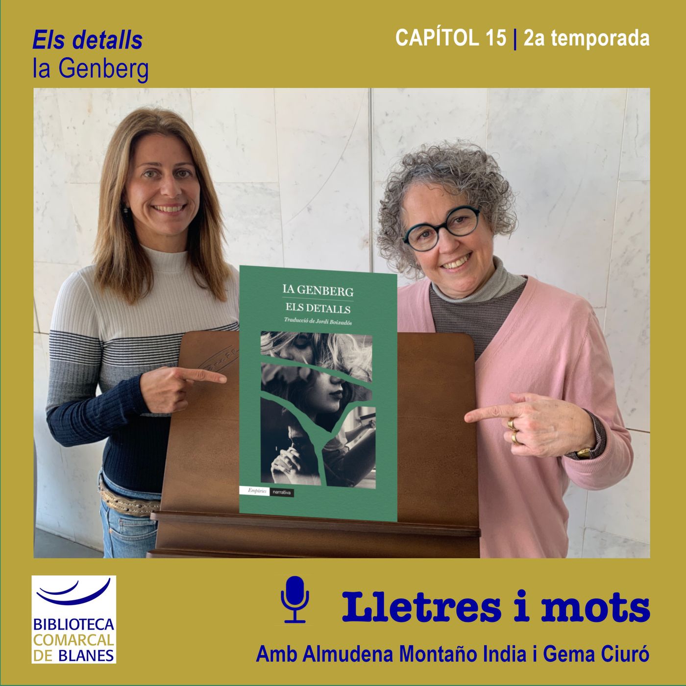 Entre Llibres