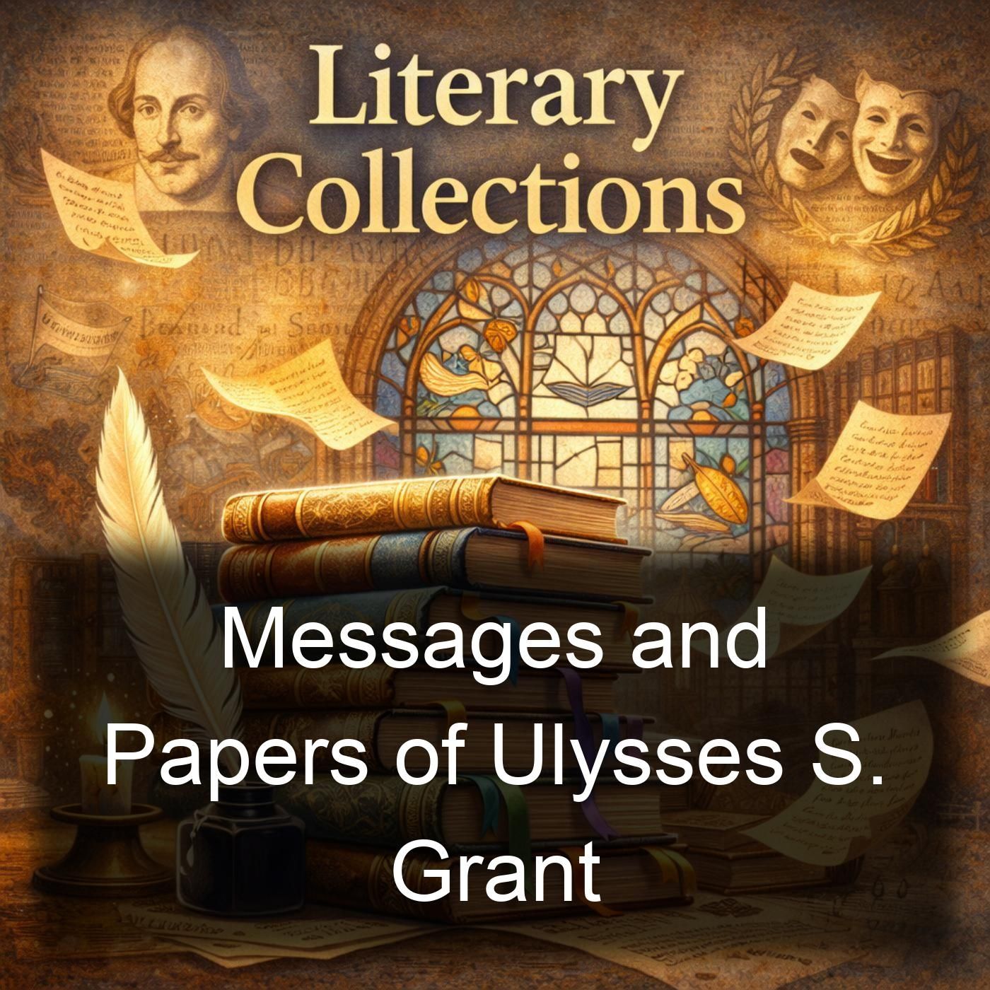 Messages and Papers of Ulysses S. Grant cover art