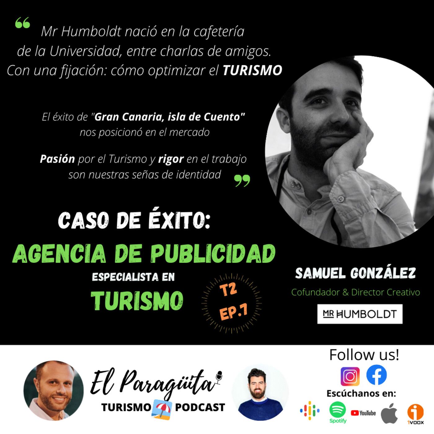 El Paragüita Podcast