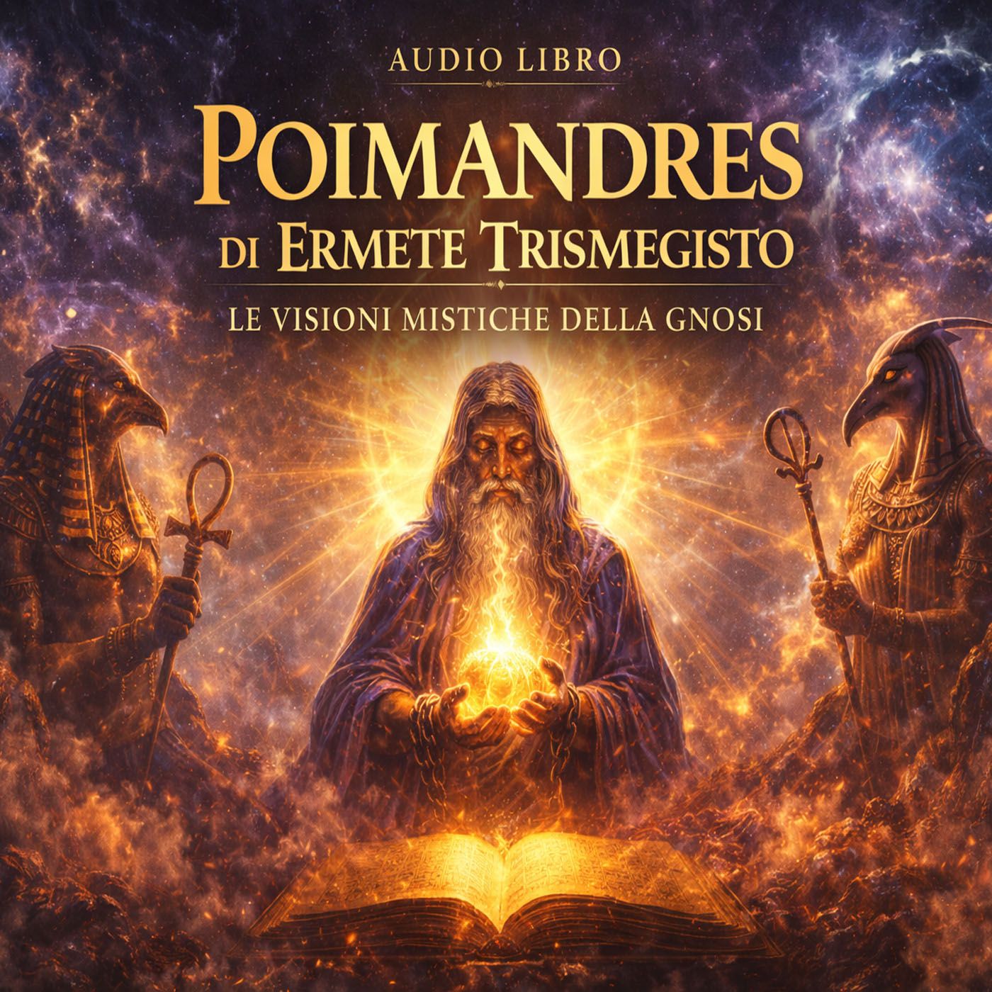 Poimandres – Il Testo Segreto di Ermete