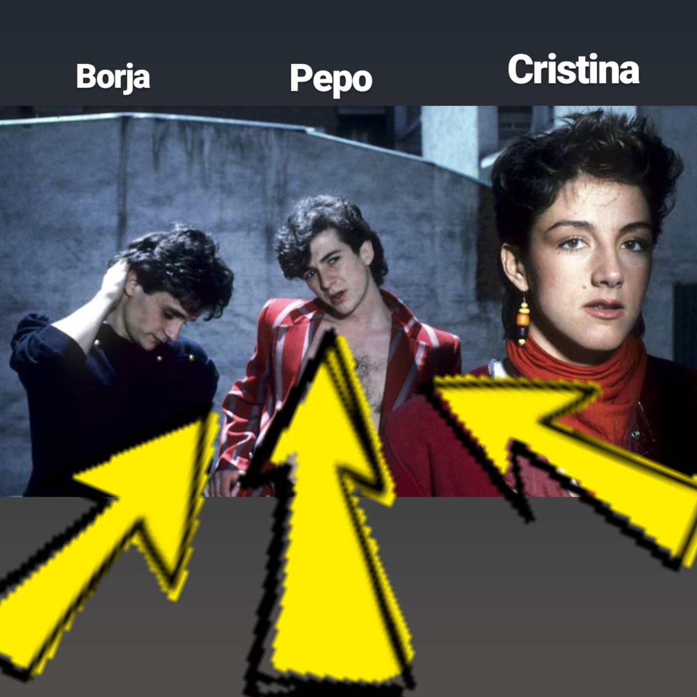 ESTÁ PASANDO RADIOSHOW.
