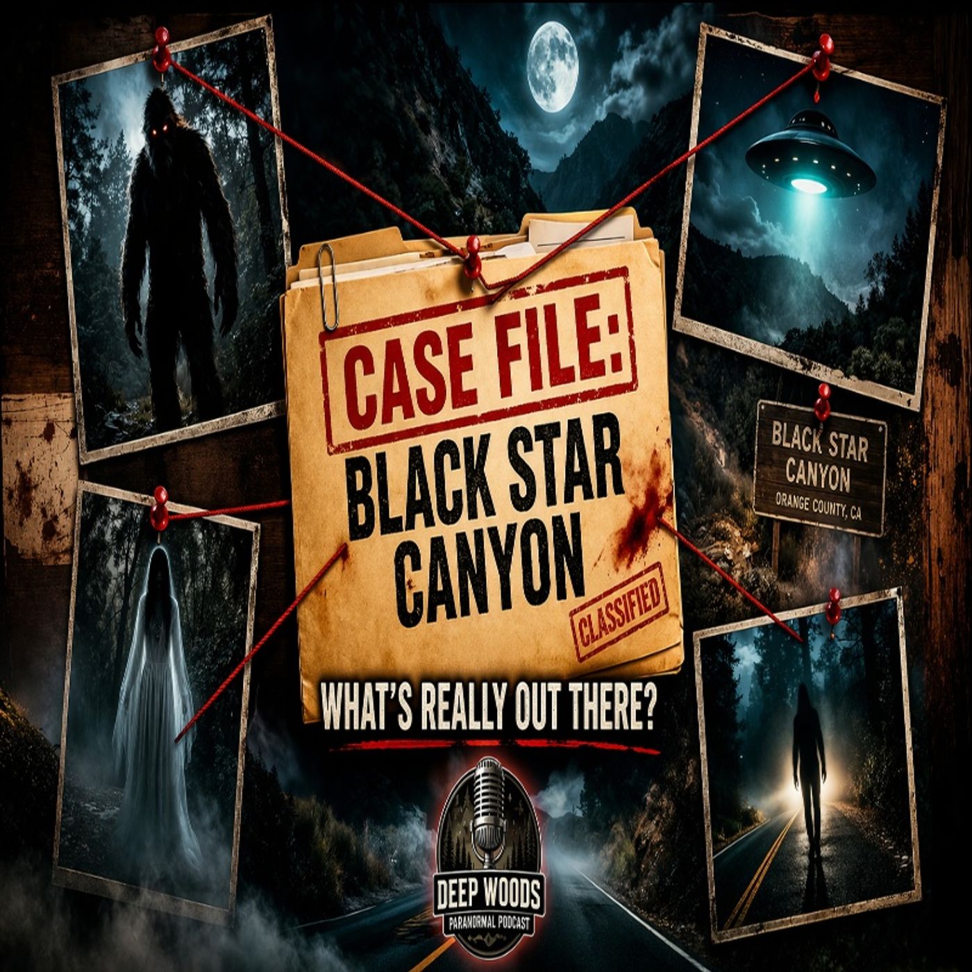 CASE FILE: Black Star Canyon — What’s Really Out There?