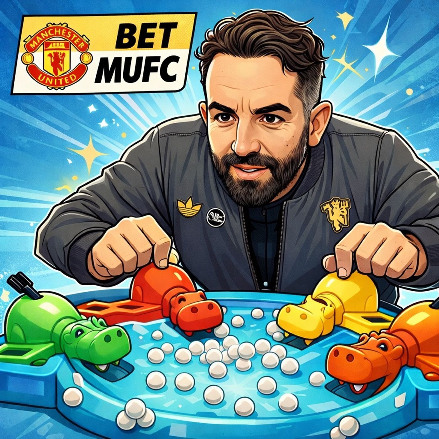 AMORIM SACKED - “The Autopsy” | Bet MUFC (EP. 223) episode artwork