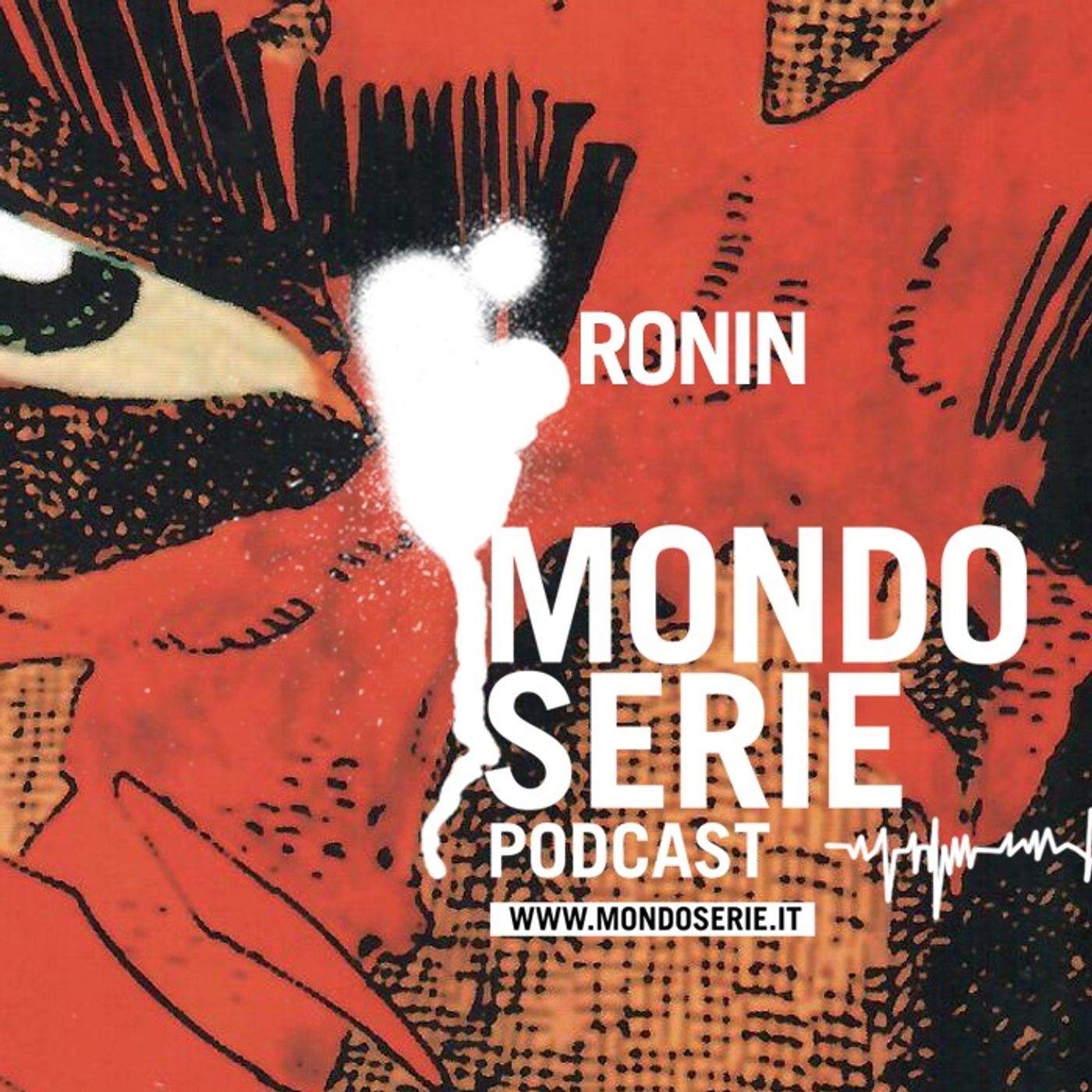 Ronin: l’urlo cyberpunk di Frank Miller | Fumetto episode artwork