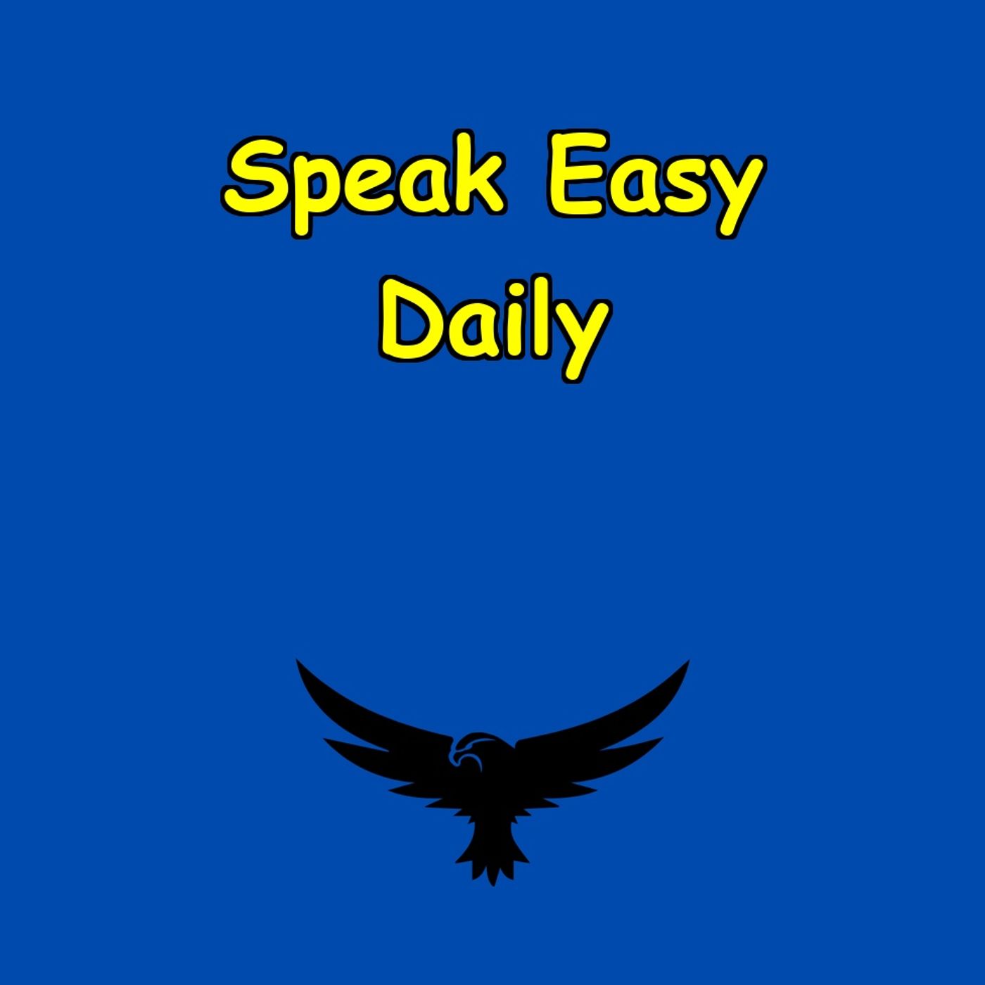 Speak Easy Daily | Beat Stage Fear Fast