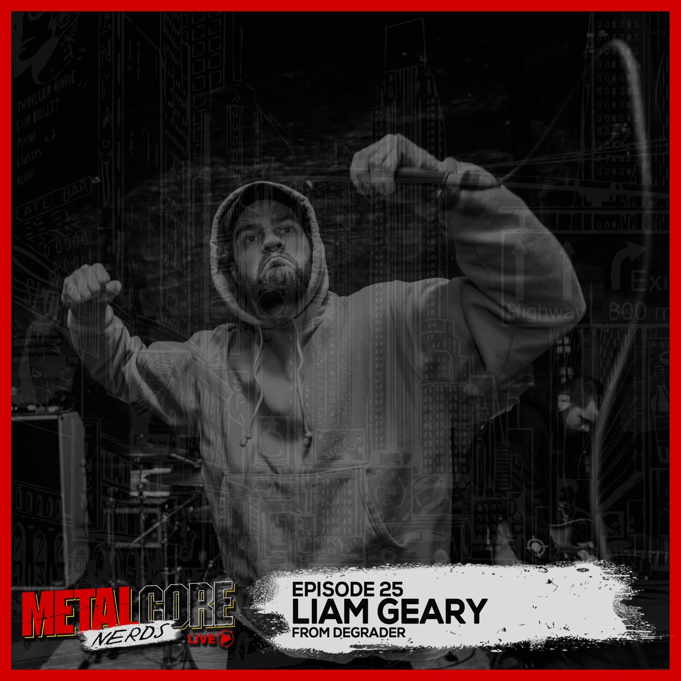 Episode 25: Talking The Last Of Us Part II with Liam Geary