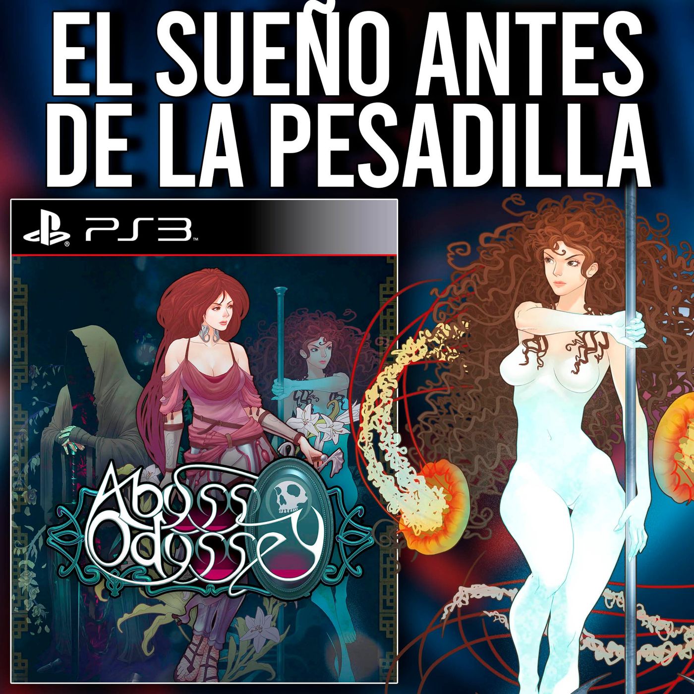 El autentico DESCENSO a la LOCURA pero también a la BELLEZA | Abyss Odyssey