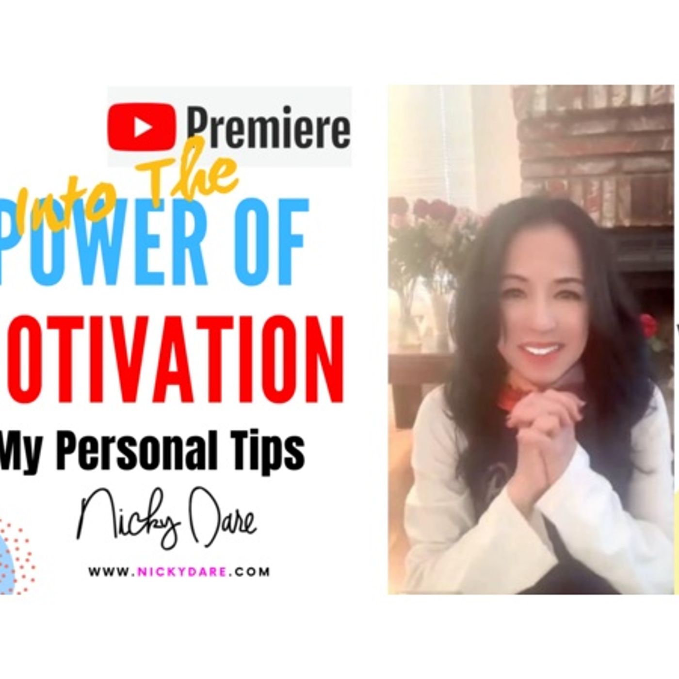 LEADERSHIP365° with NICKY DARE