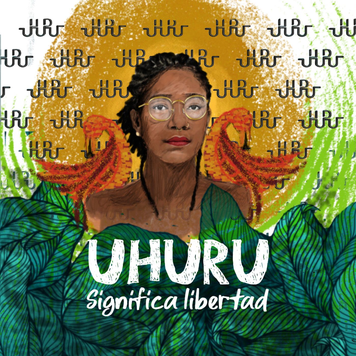 Uhuru Significa Libertad