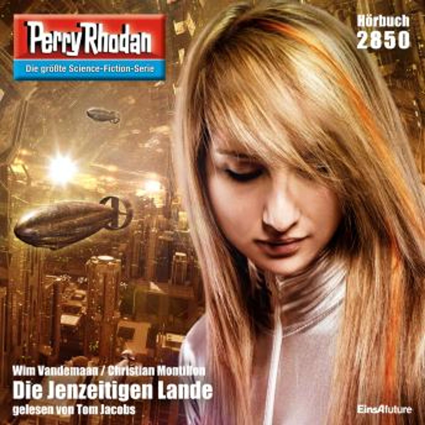 Find Best-Selling Full Audiobooks in Science Fiction & Fantasy, Space Opera