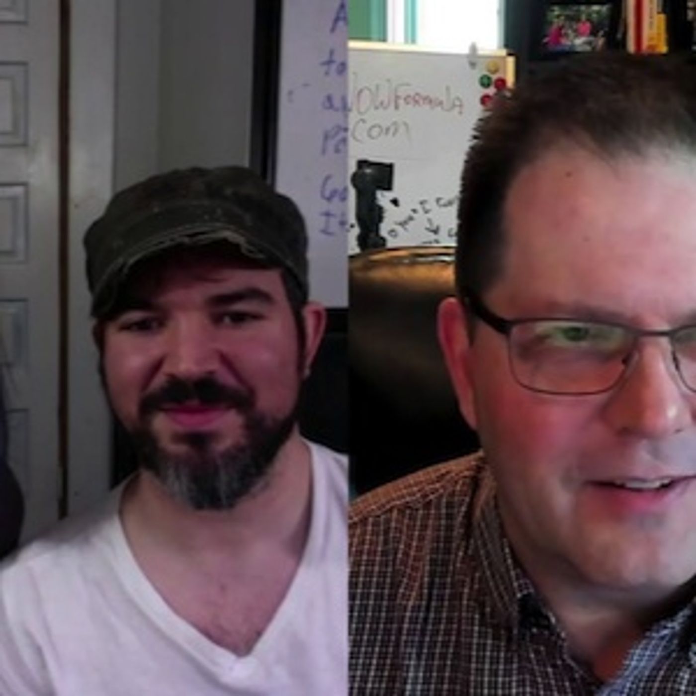 Episode 150 - Interview with Chad and Holly Ockstadt!