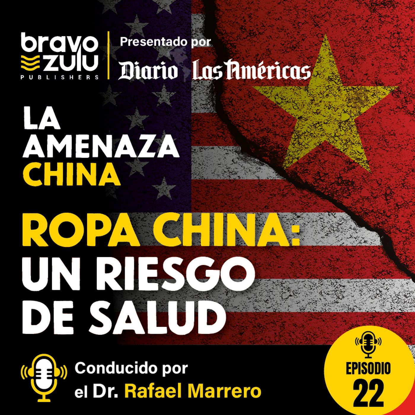 La Amenaza China