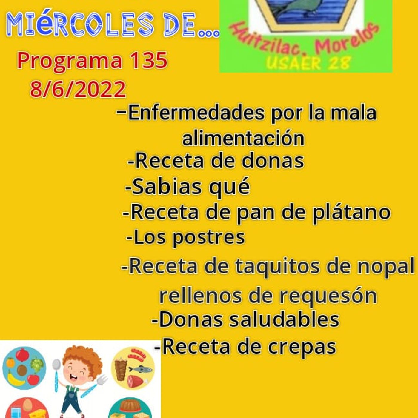 Radio Escolar Huitzilac, Morelos.