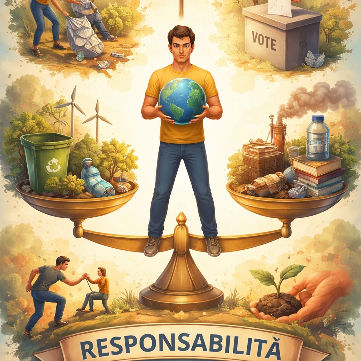 La responsabilità individuale podcast artwork