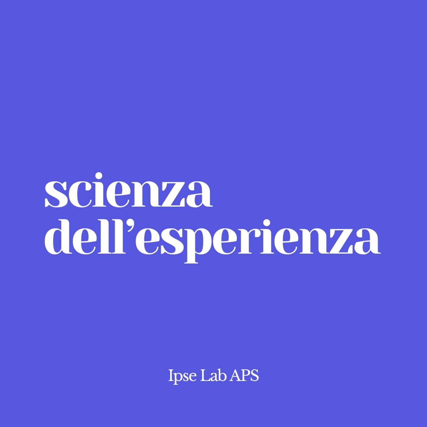 Scienza dell\'esperienza