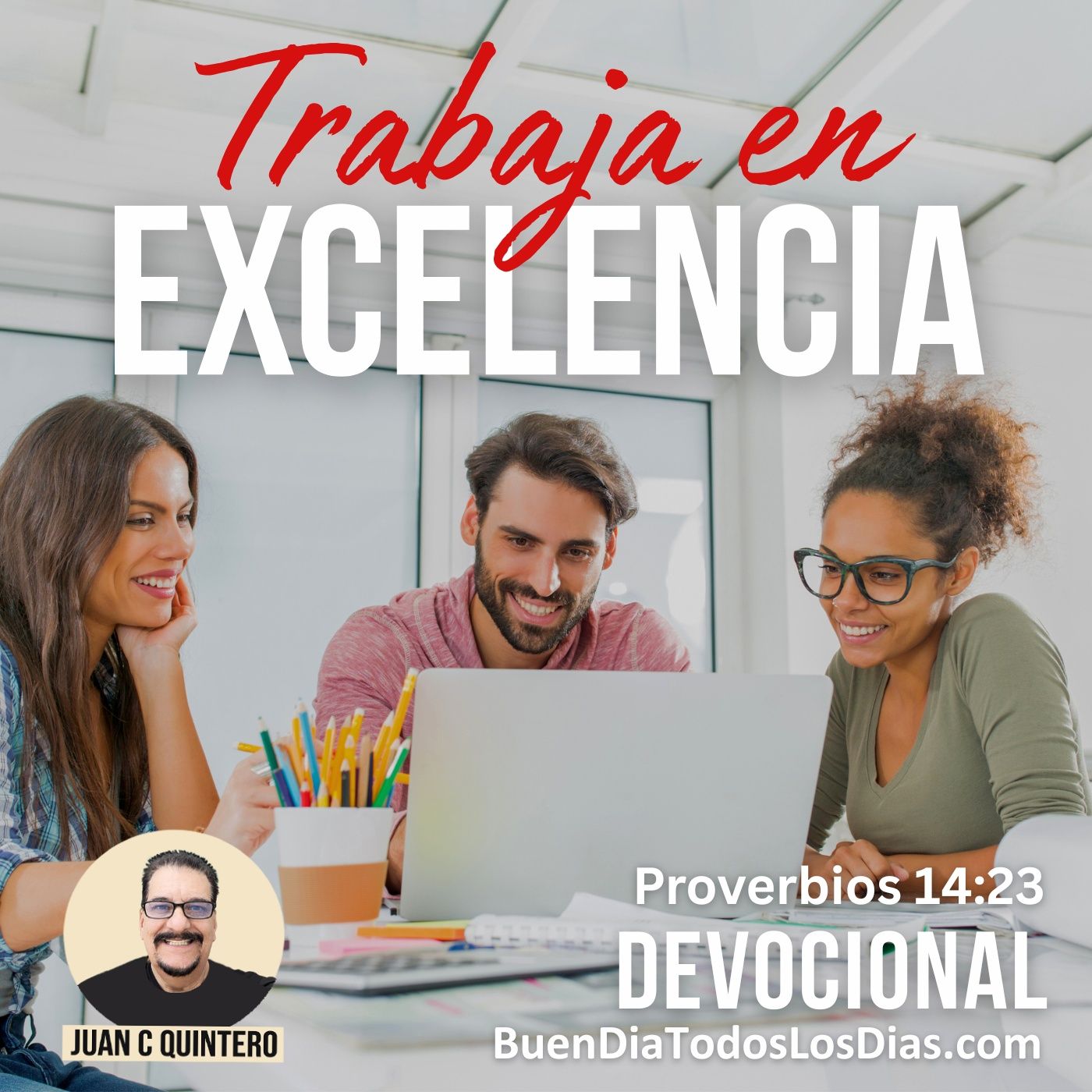 El poder del trabajo en excelencia El poder del trabajo en excelencia