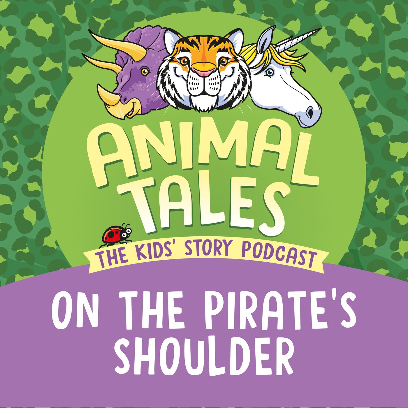 On The Pirate's Shoulder