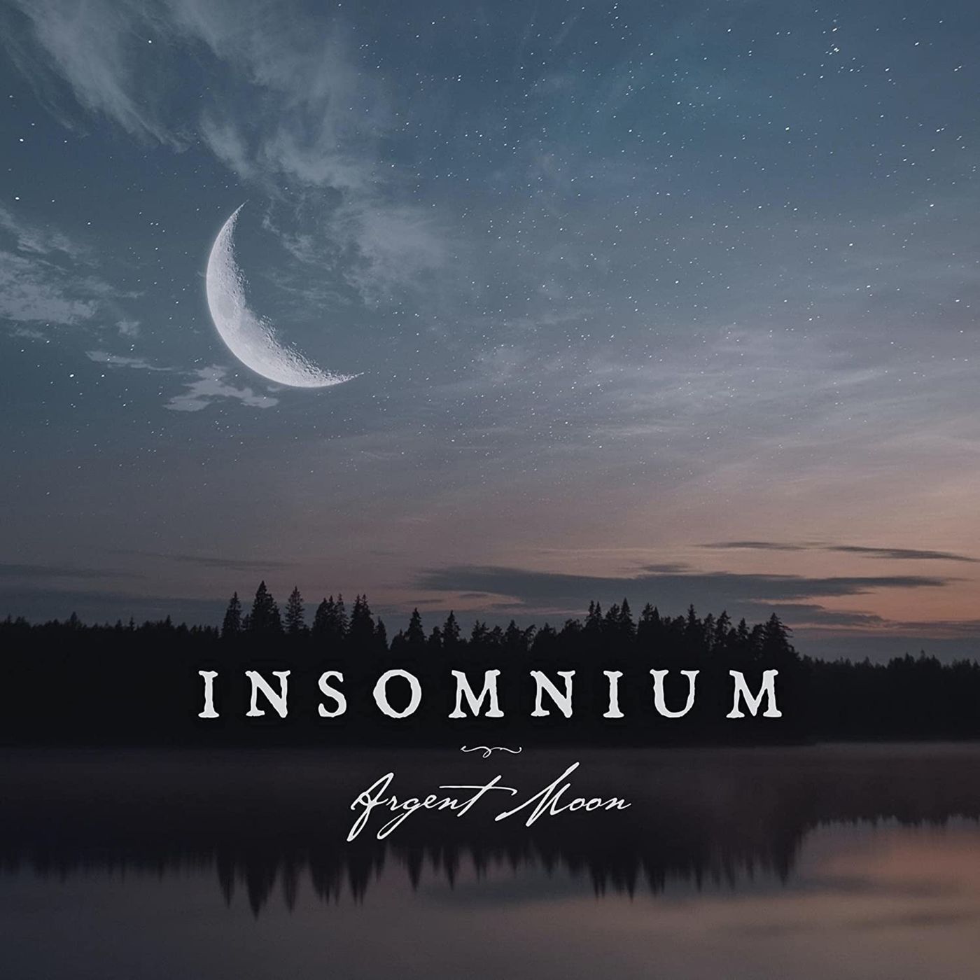 Episode 140 - Insomnium - 'Argent Moon' EP Reaction