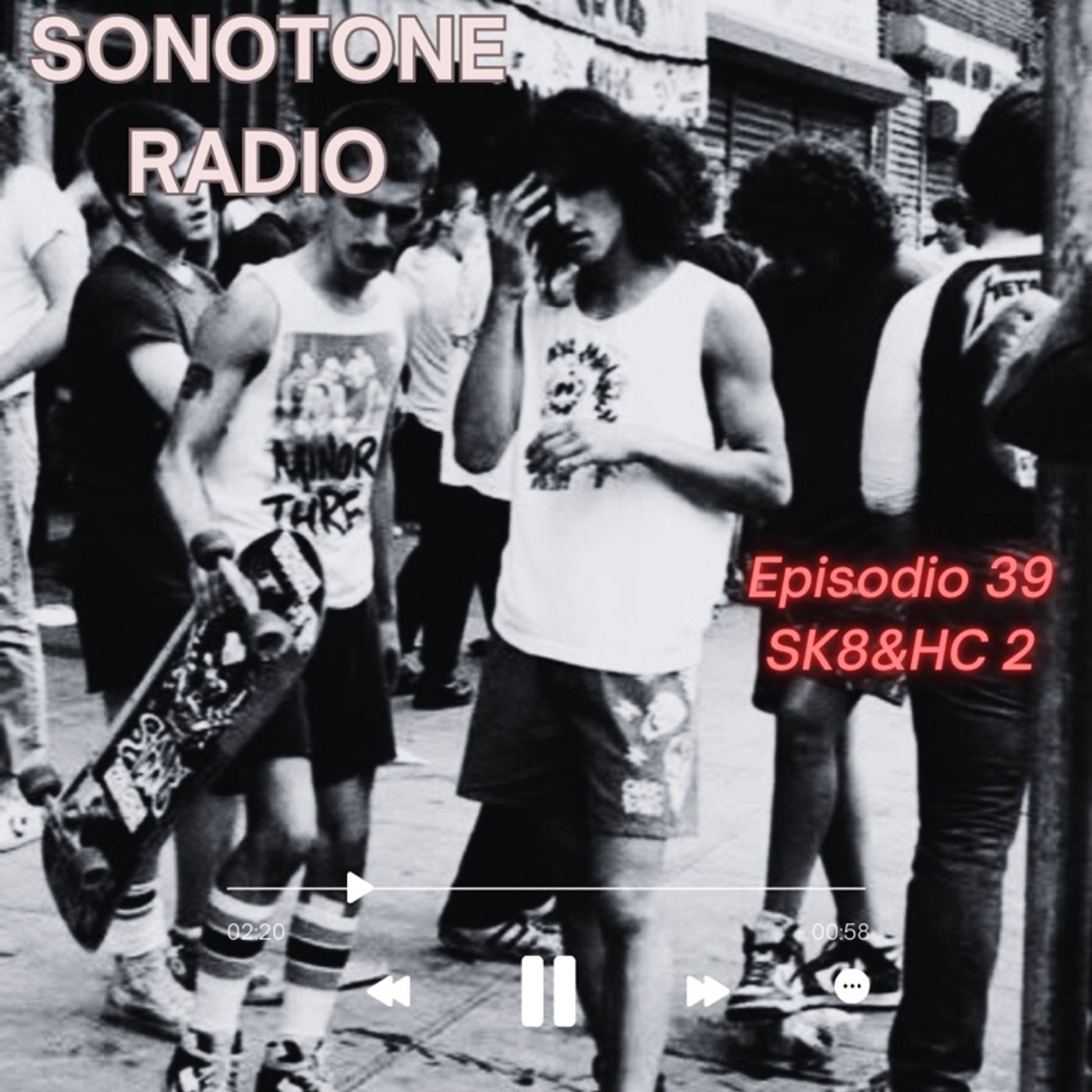 El podcast de Sonotone