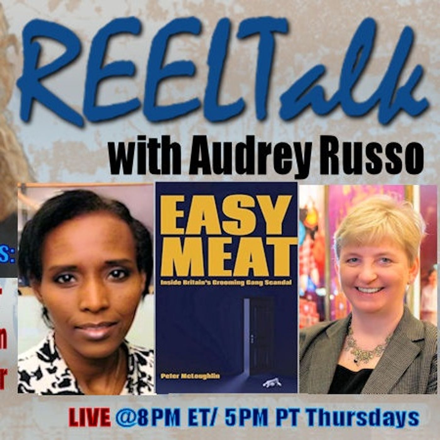 REELTalk with Audrey Russo