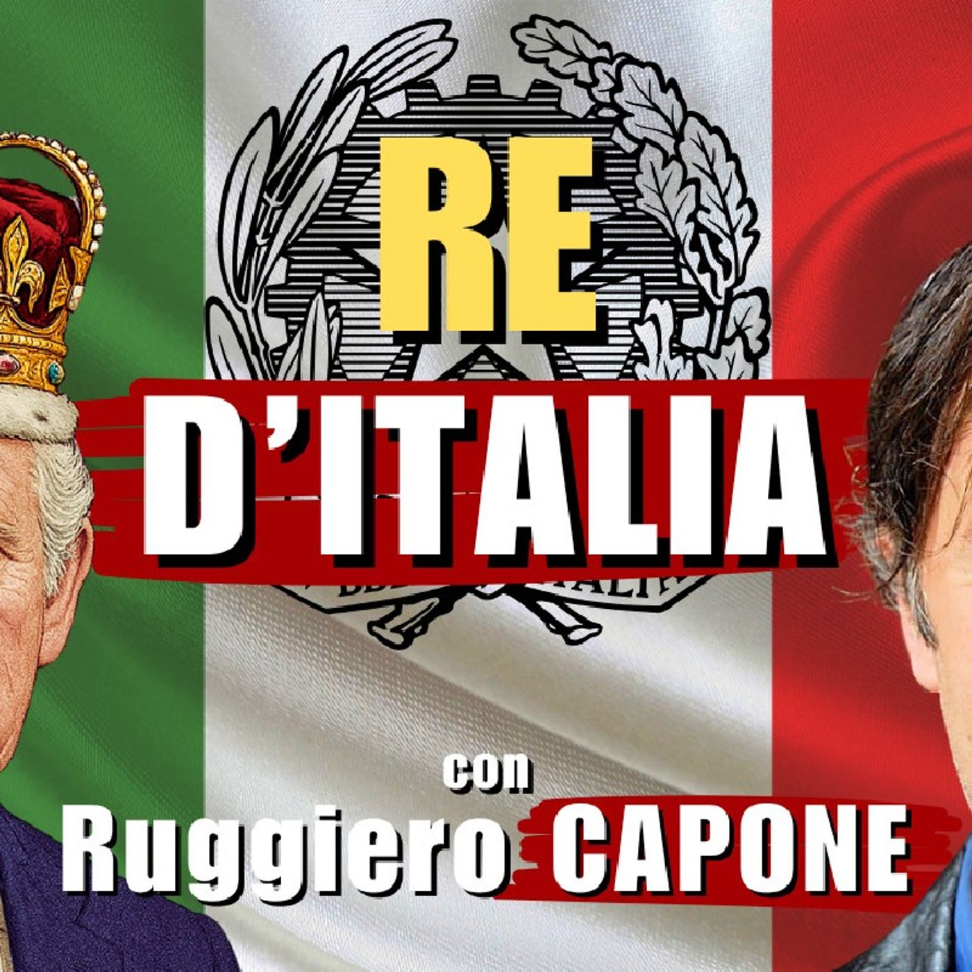 Riarmo #UE: serve a pagare i debiti ai Russi? | Il Punt🔴 di Vista del Sabato con R. Capone episode artwork