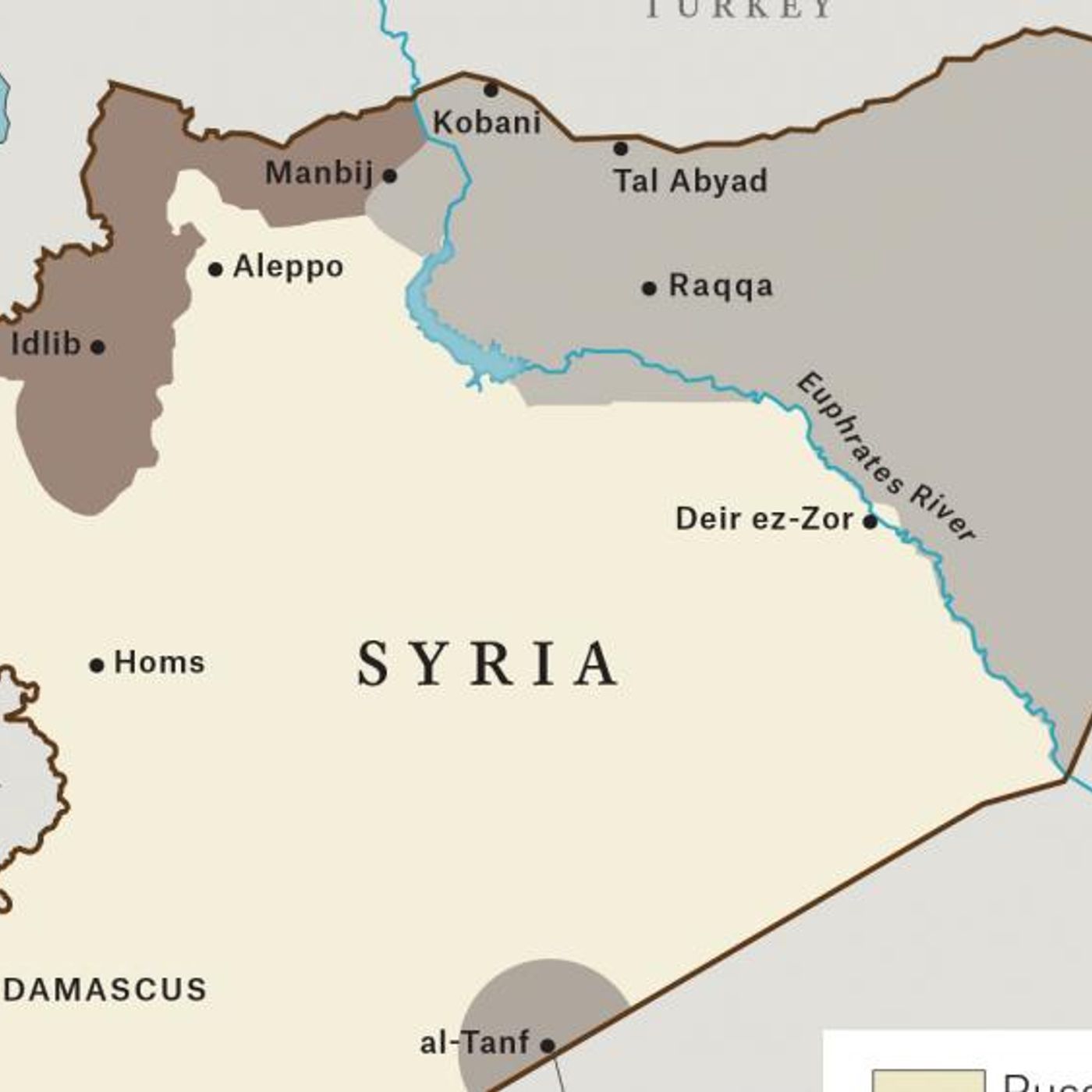 Crisis in Syria