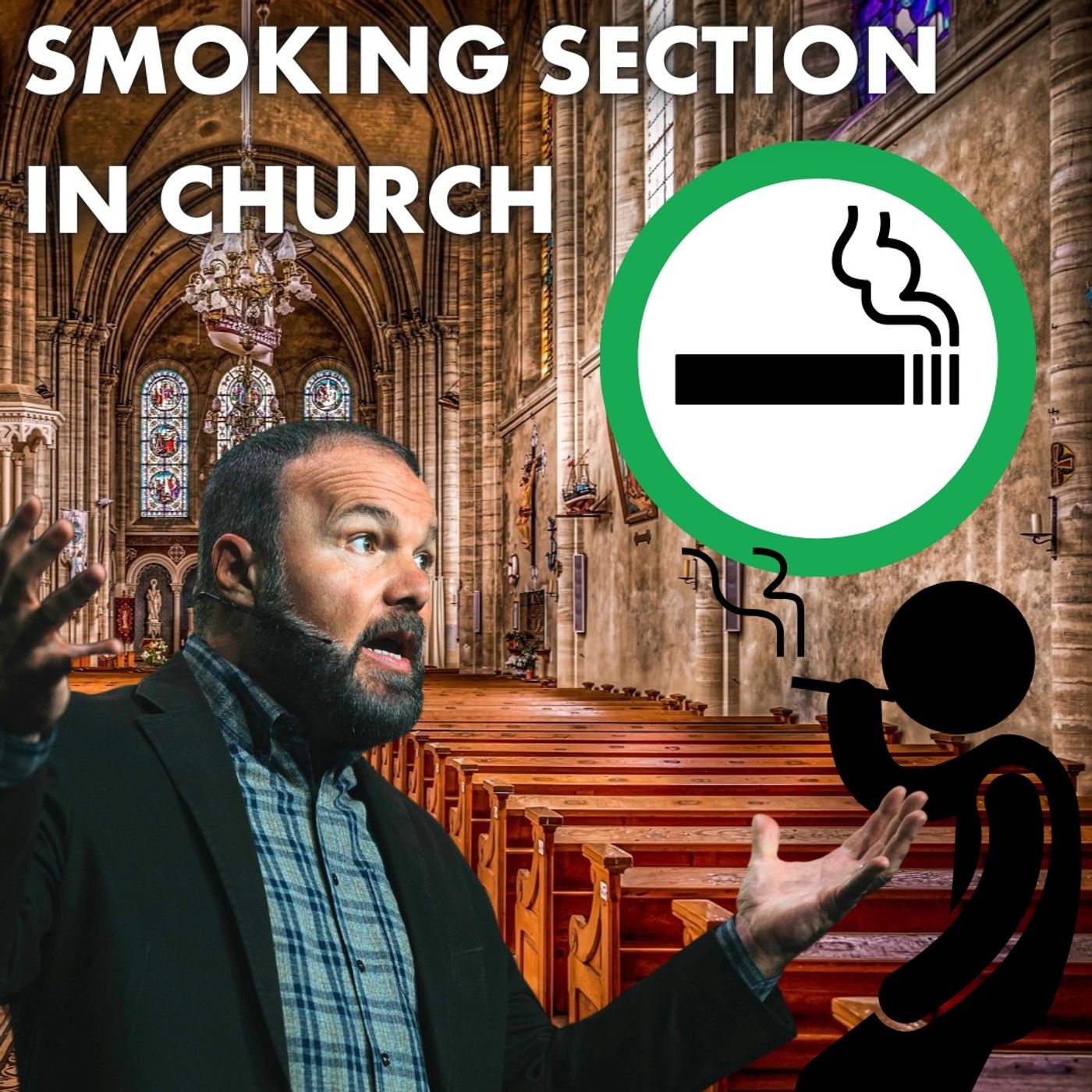 I Started a Smoking Section at Church