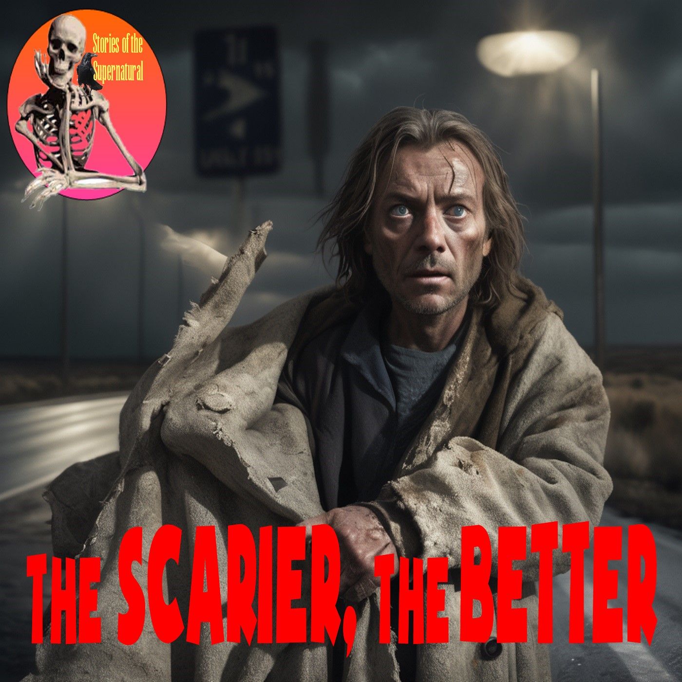 The Scarier the Better | Interview with Jim Harold | Podcast