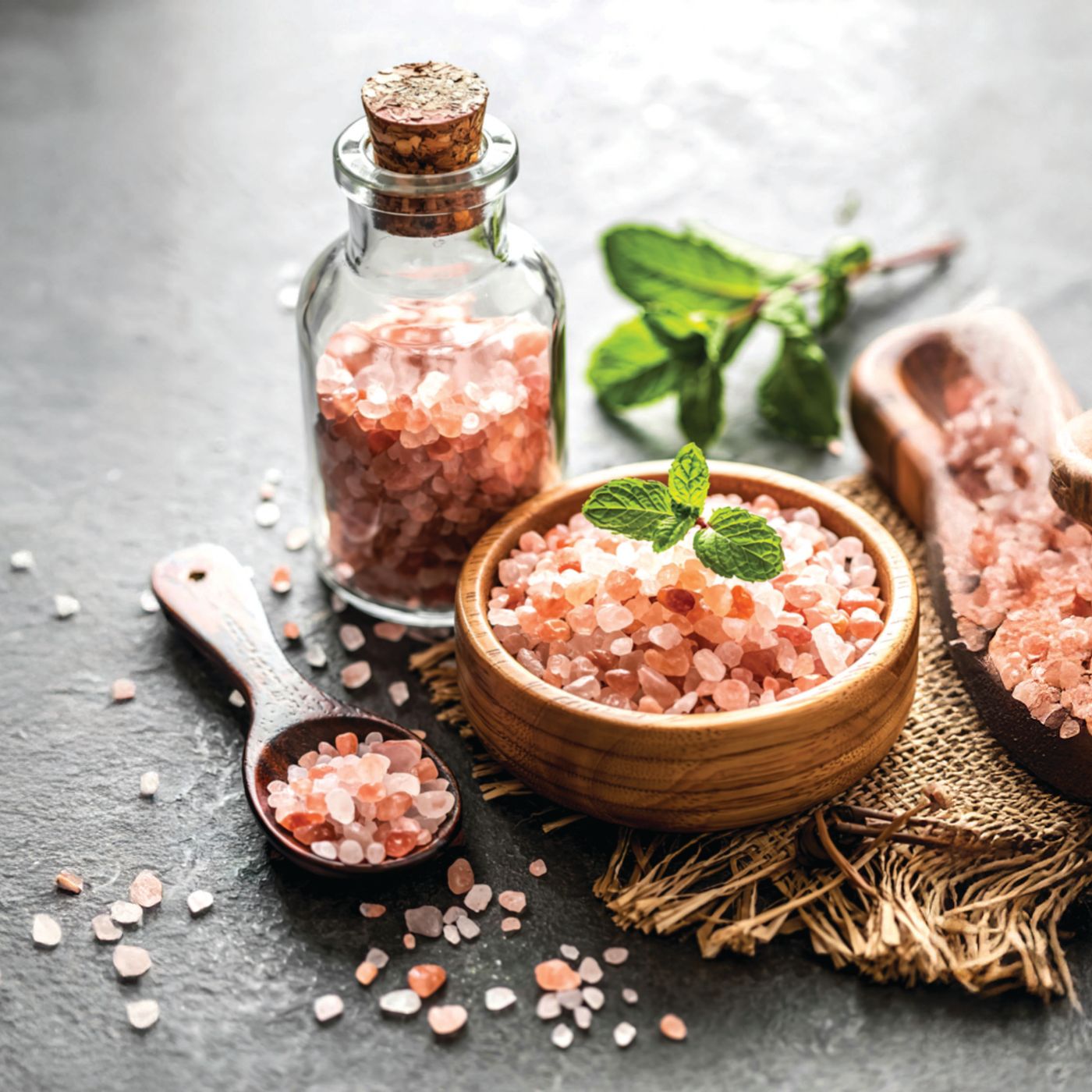 İtidalin Kimyası Sodyum